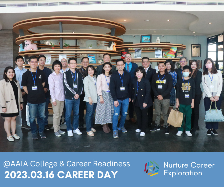 College and Career Readiness- 2023 Career Day