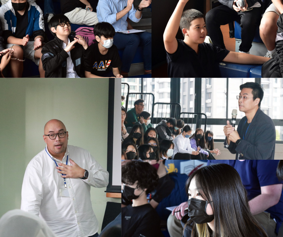 College and Career Readiness- 2023 Career Day