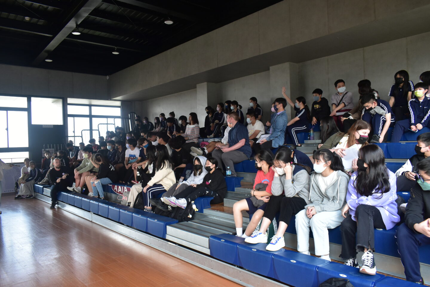 Healthy Relationships Seminar - Trauma Drama for Cool Teens!