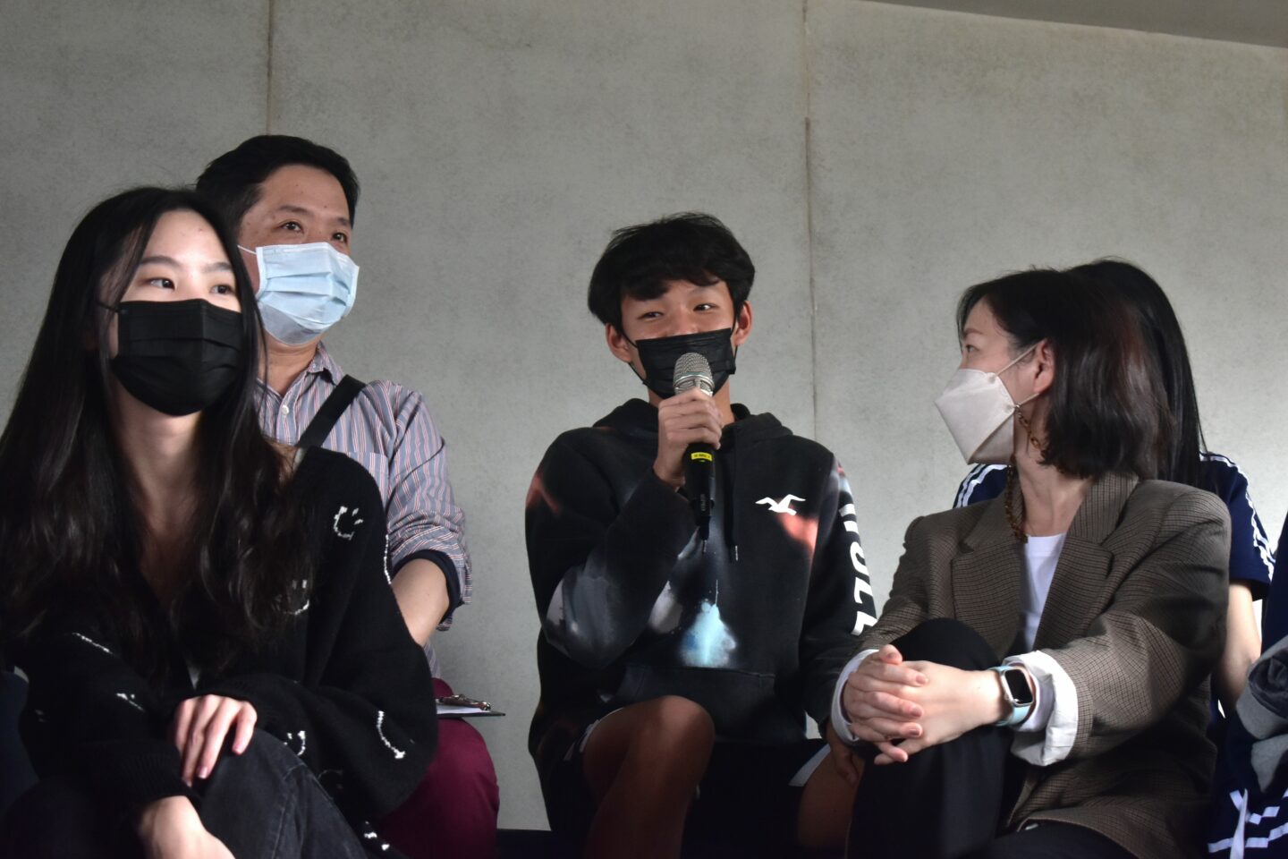 Healthy Relationships Seminar - Trauma Drama for Cool Teens!