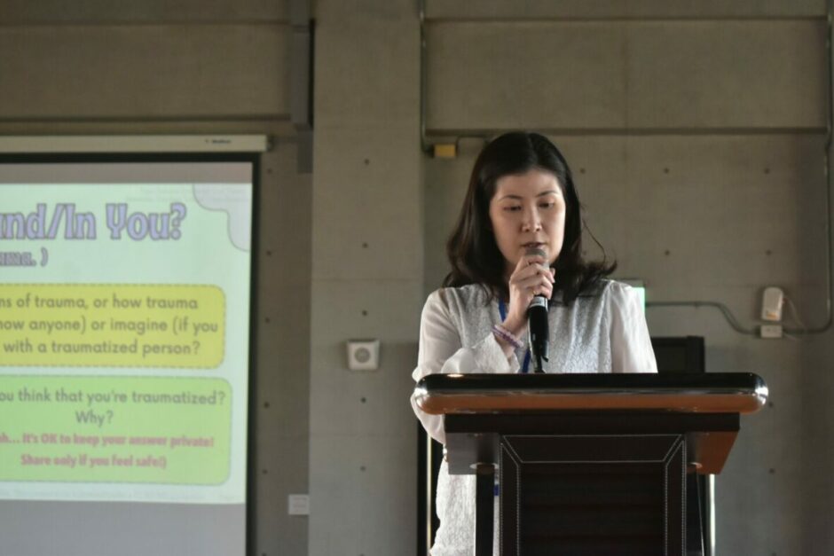 Healthy Relationships Seminar - Trauma Drama for Cool Teens!