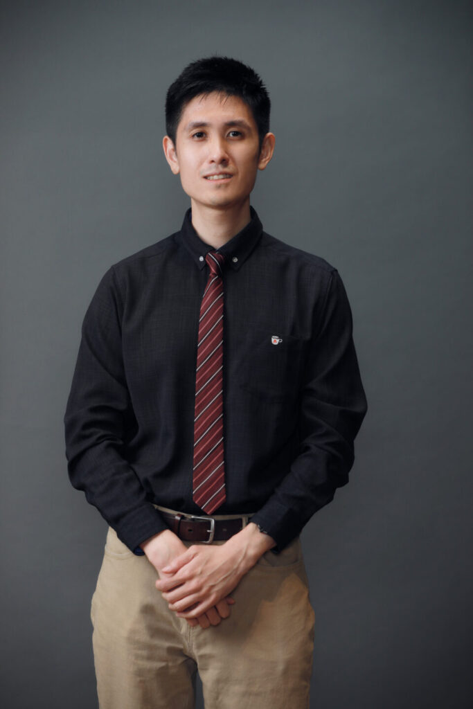 Mr. Frederic Chang